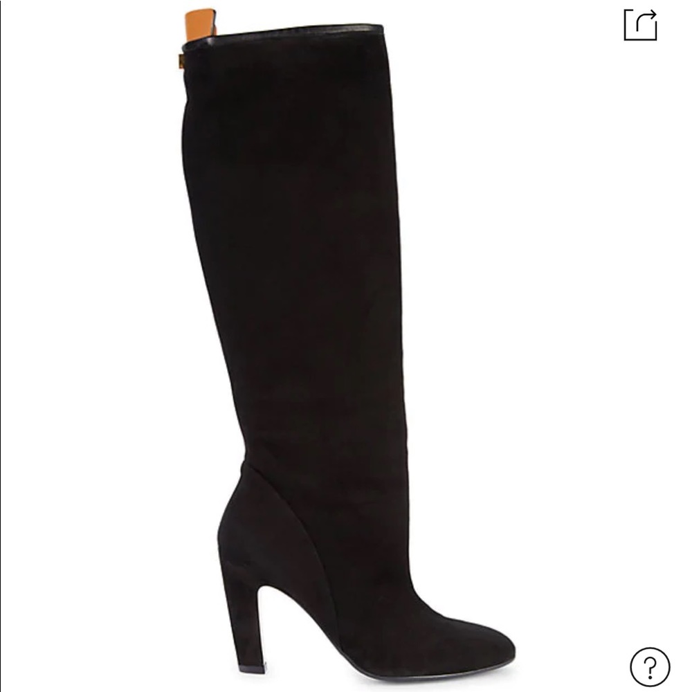 Stuart Weitzman “Charlie” Boots - NIB, Size 6.5